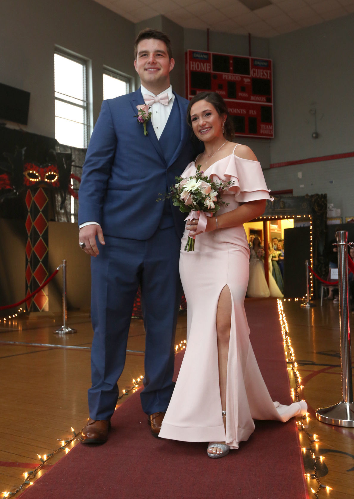 St. Joseph High School Prom